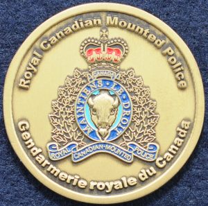 RCMP Border Integrity