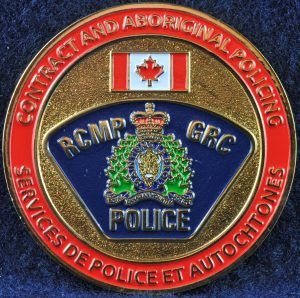 RCMP Contract and Aboriginal Policing and National UAS Program 2