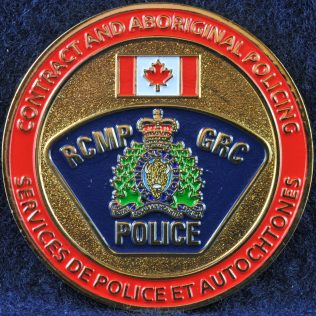 RCMP Contract and Aboriginal Policing / National UAS Program