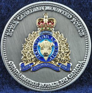 RCMP Deputy Commissionner Policing Support Services