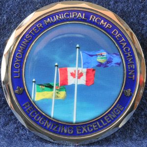 RCMP Lloydminster Municipal Detachment 2
