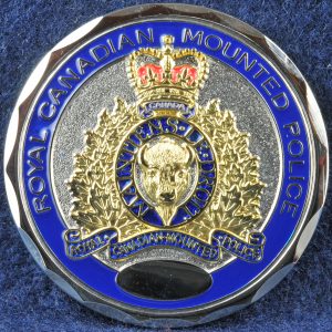 RCMP Lloydminster Municipal Detachment