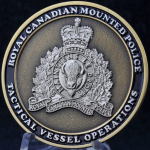 RCMP Tactical Vessel Operations 2