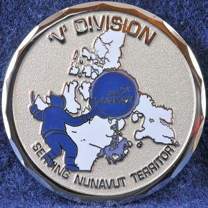 RCMP V Division Nunavut
