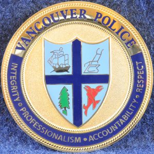 Vancouver Police Since 1886 2