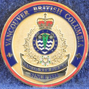 Vancouver Police Since 1886