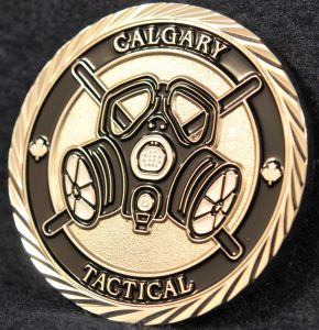 Alberta Correctional Services Calgary Tactical 2