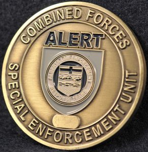 Alberta Law Enforcement Response Team (ALERT) Fort McMurray