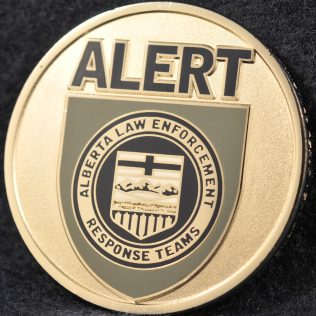 Alberta Law Enforcement Response Team (ALERT) Surveillance