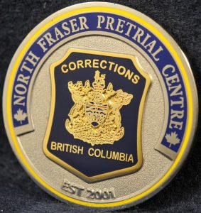BC Corrections North Fraser Pretrial Centre 2