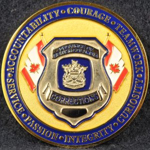 BC Corrections North Fraser Pretrial Centre