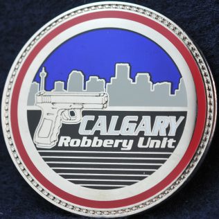 Calgary Police Service Robbery Unit 2010 Western Canada Robbery Conference