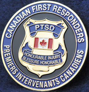 Canadian First Responders - PTSD