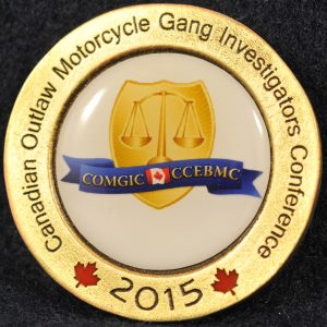 Canadian Outlaw Motorcycle Gang Investigators Conference 2015