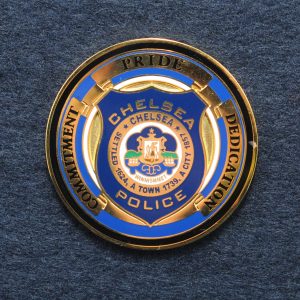 Chelsea Massachusetts PD 2