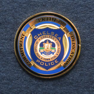 Chelsea Massachusetts PD