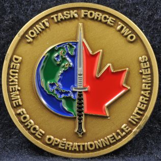 Joint Task Force Two JTF2