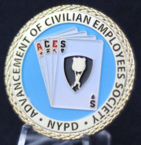 NYPD Advancement of Civilian Employees Society 2