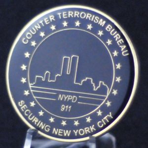 NYPD Counter Terrorism Bureau