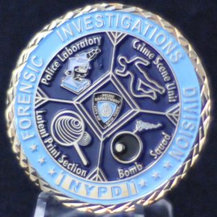 NYPD Forensic Investigations Division