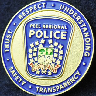 Peel Regional Police 1974-2014