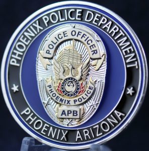 Phoenix Police Department Airport Bureau 2