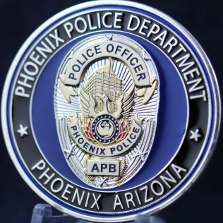 Phoenix Police Department Airport Bureau