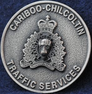 RCMP Cariboo-Chilcoltin Traffic Services