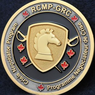 RCMP Crisis Negotiator Program