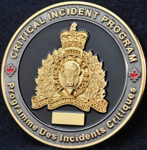 RCMP Crisis Negotiator Program