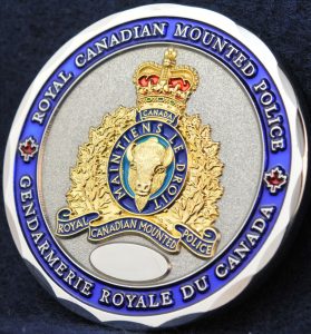 RCMP Depot Division Commanding Officer 2