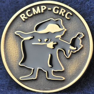 RCMP-GRC Explosives Disposal Unit