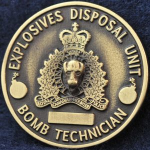 RCMP-GRC Explosives Disposal Unit