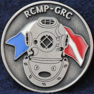 RCMP-GRC Underwater Recovery Team 2