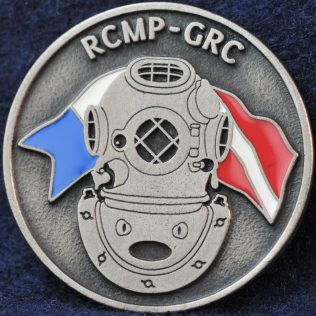 RCMP-GRC Underwater Recovery Team