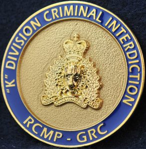 RCMP K Division Criminal Interdiction 2