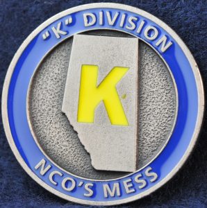 RCMP K Division NCO's Mess 2