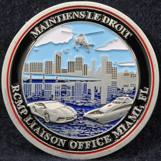 RCMP Liaison Office Miami