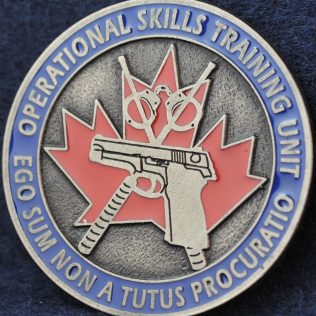 RCMP Operational Skills Training Unit