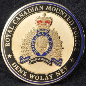 RCMP - TSAY KEH DENE Detachment