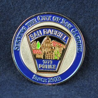 San Gabriel Police Department