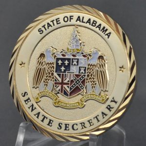 State of Alabama Senate Secretary