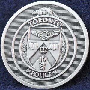 Toronto Police Service Hold Up Squad 2