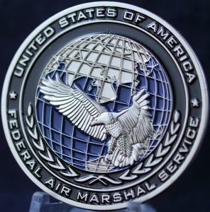 US Federal Air Marshal Service 2