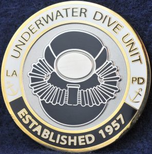 US LAPD Underwater Dive Unit 2