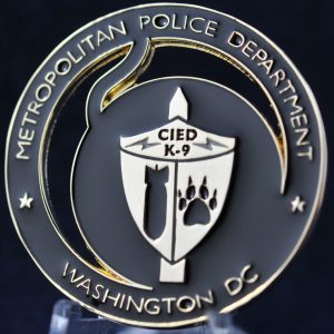 US Metropolitan Police Department Washington DC