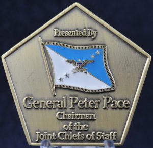 US Military General Peter Pace 2