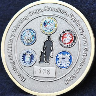 US Military Working Dog Memorial
