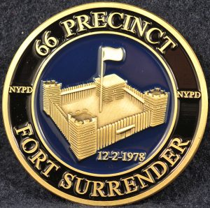 US NYPD 66 Precinct 2