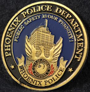 US Phoenix Police Department 2